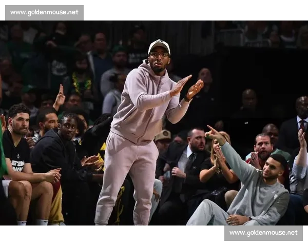 NBA 季后赛零分时刻:球星也难逃的尴尬纪录